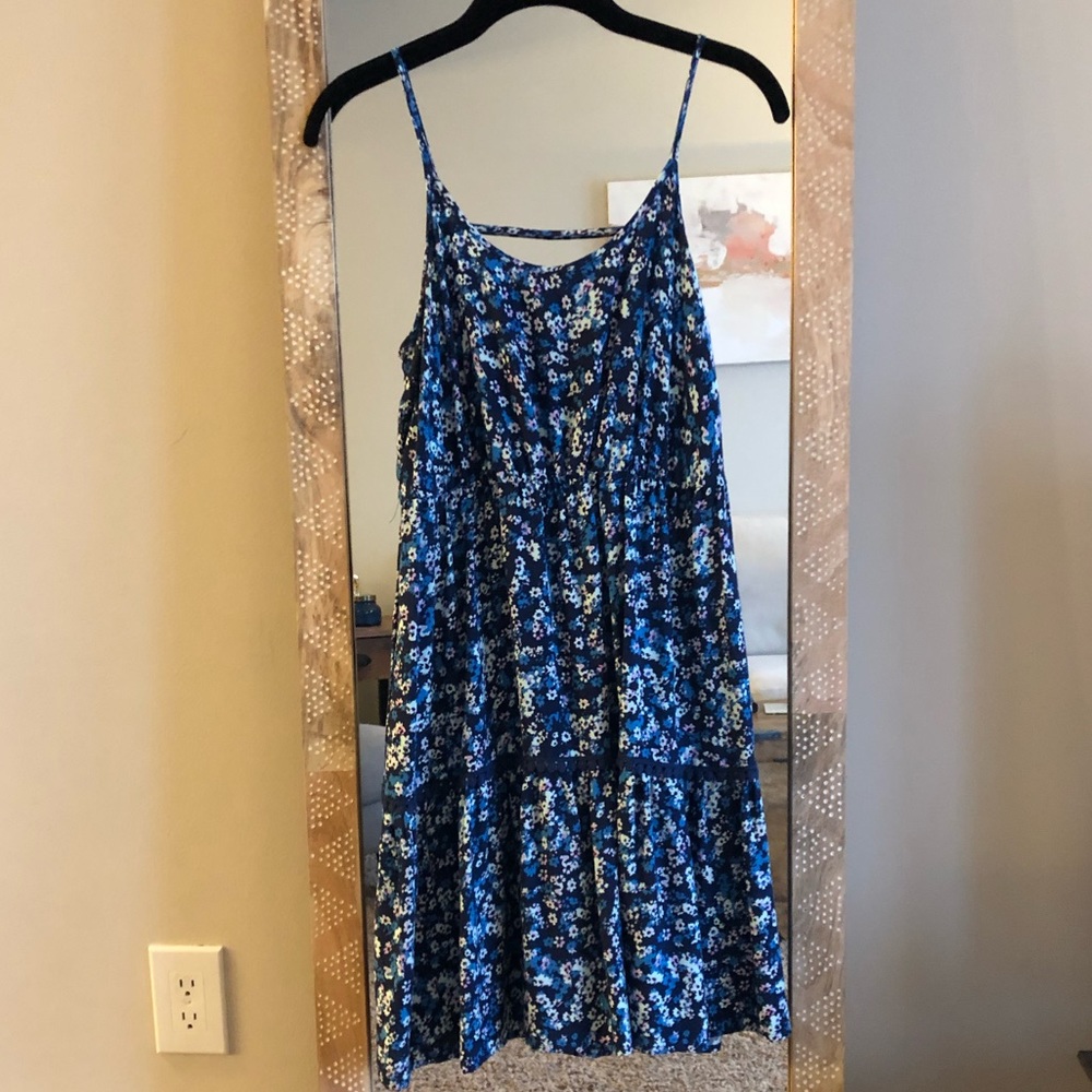 Flower Dress